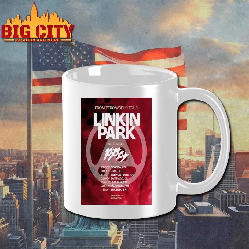 Linkin Park From Zero Poster 2025 Shirt