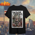 Linkin Park From Zero World Tour 2025 Poster Shirt
