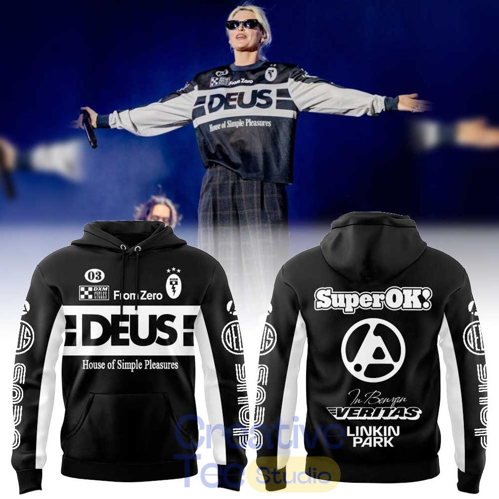Linkin Park From Zero World Tour 2026 Special Hoodie