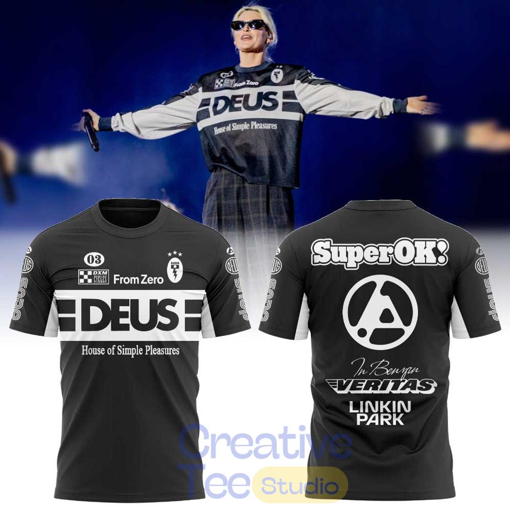 Linkin Park From Zero World Tour 2026 T-Shirt