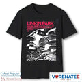 Linkin Park From Zero World Tour Boondall Australia 2026 Night 1 Gig Brisbane Entertainment Center March 3 shirt
