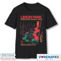 Linkin Park From Zero World Tour Boondall Australia 2026 Night 2 Gig Brisbane Entertainment Center March 5 shirt