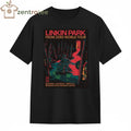 Linkin Park From Zero World Tour Boondall Australia 2026 Night 2 Gig Poster shirt