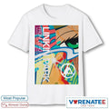 Linkin Park From Zero World Tour Melbourne Australia 2026 Night 1 Gig Rod Laver Arena March 8 Poster shirt