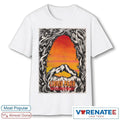 Linkin Park From Zero World Tour Melbourne Australia 2026 Night 2 Gig Rod Laver Arena March 10 Poster shirt