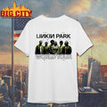 Linkin Park From Zero World Tour Mexico City Logo Shirt
