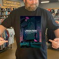 Linkin Park From Zero World Tour at Adelaide Entertainment Centre on 12 Mar 2026 Poster Shirt