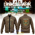 Linkin Park From Zero World Tour in Werchter at Werchter Parklife in Belgium Jacket