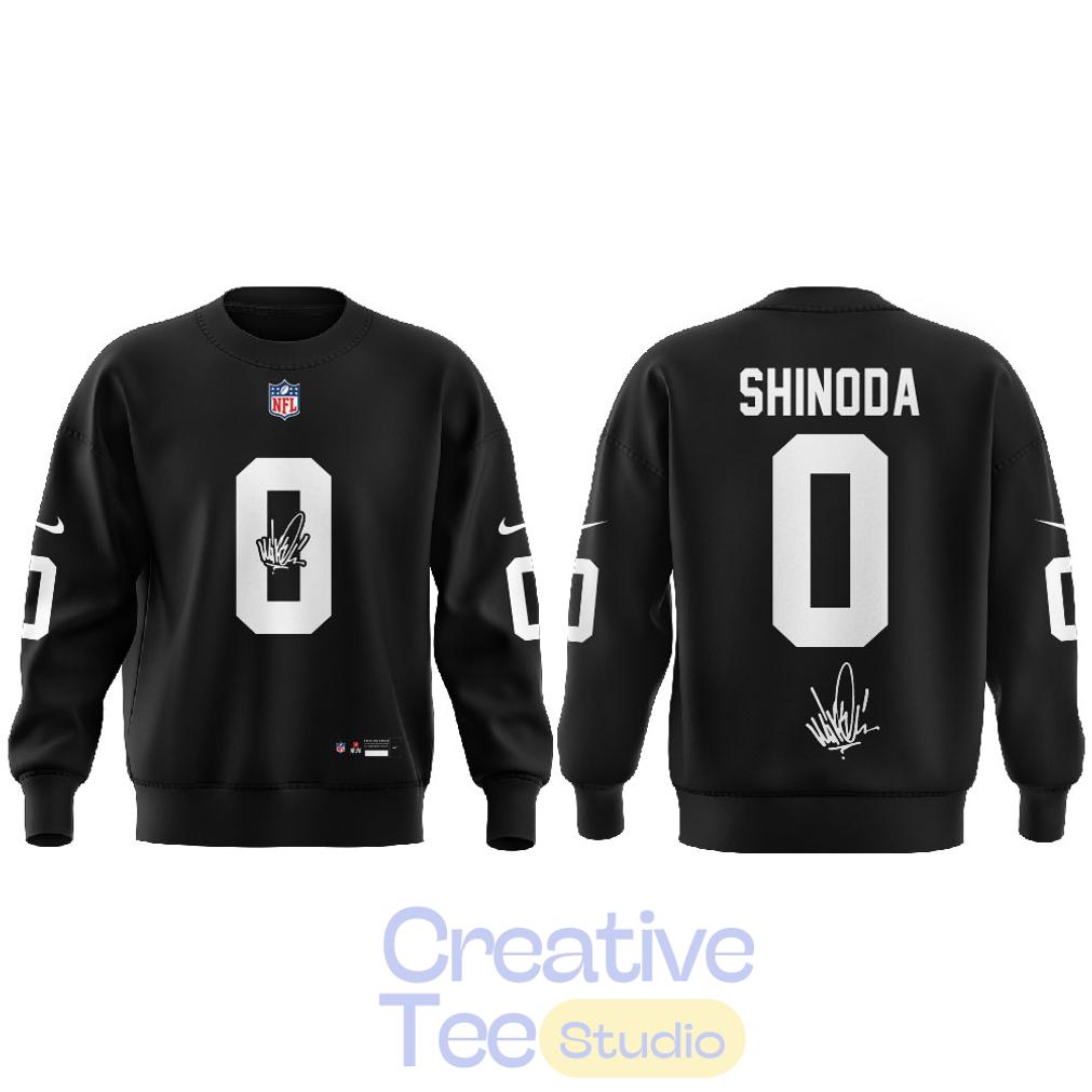 Linkin Park From Zero World Tour to Festivalpark in Werchter, Belgium x Mike Shinoda Sweatshirt