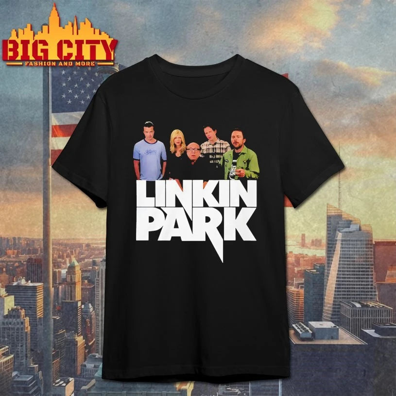 Linkin Park LP Sunny in Philadelphia shirt
