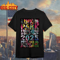 Linkin Park Live 2025.09.19 Portland, OR Poster Shirts