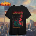 Linkin Park Mar 5 2026 Boondal Australia Poster T-shirt