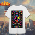 Linkin Park Mexico Tour Poster Shirt