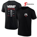 Linkin Park Rock Am Ring 2026 Nurburg Germany years shirt