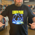 Linkin Park X Deus Ex Machina Pop Up In Melbourne Australia 2026 Merch Tee On March Shirt