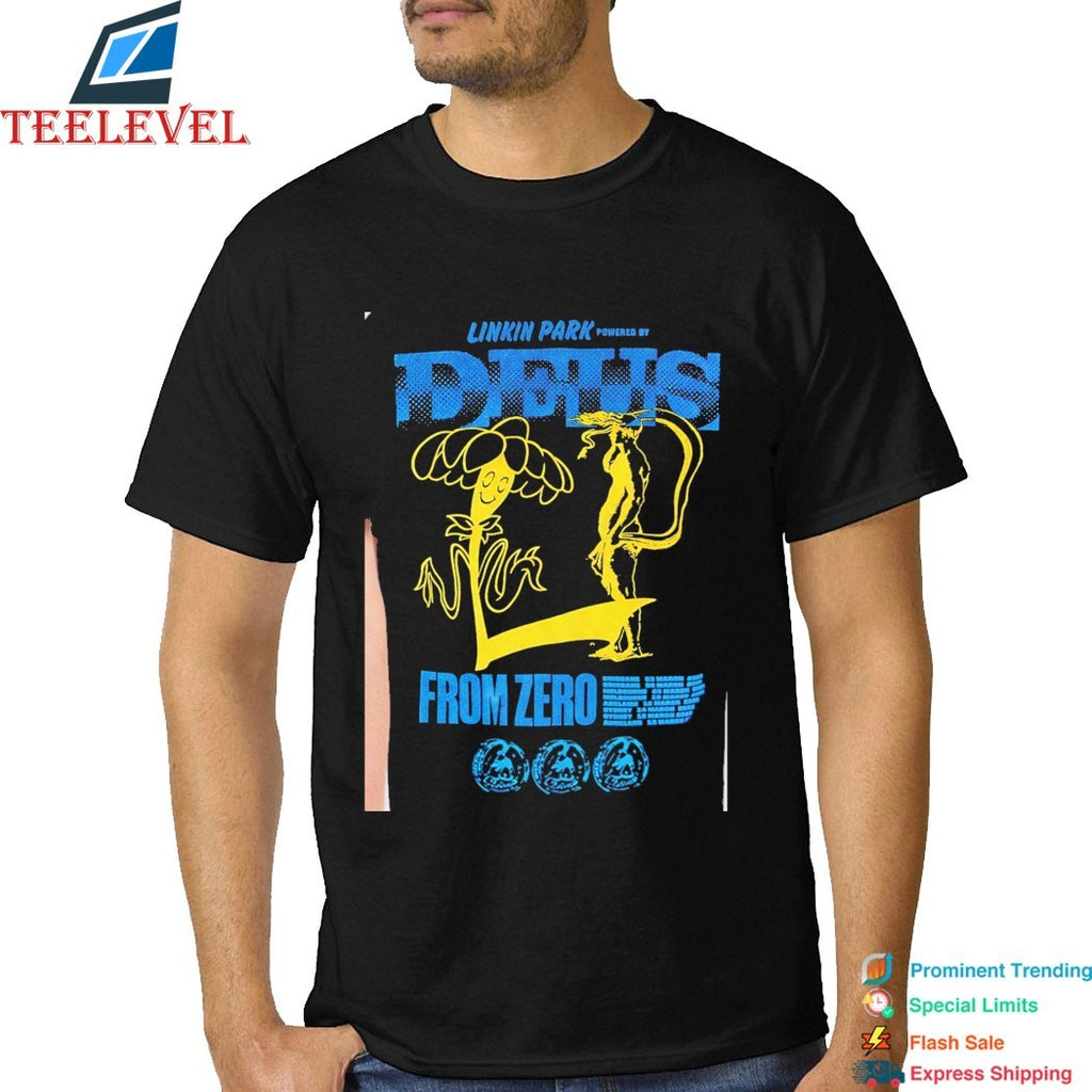 Linkin Park X Deus Ex Machina Pop Up In Melbourne Australia 2026 T-Shirts