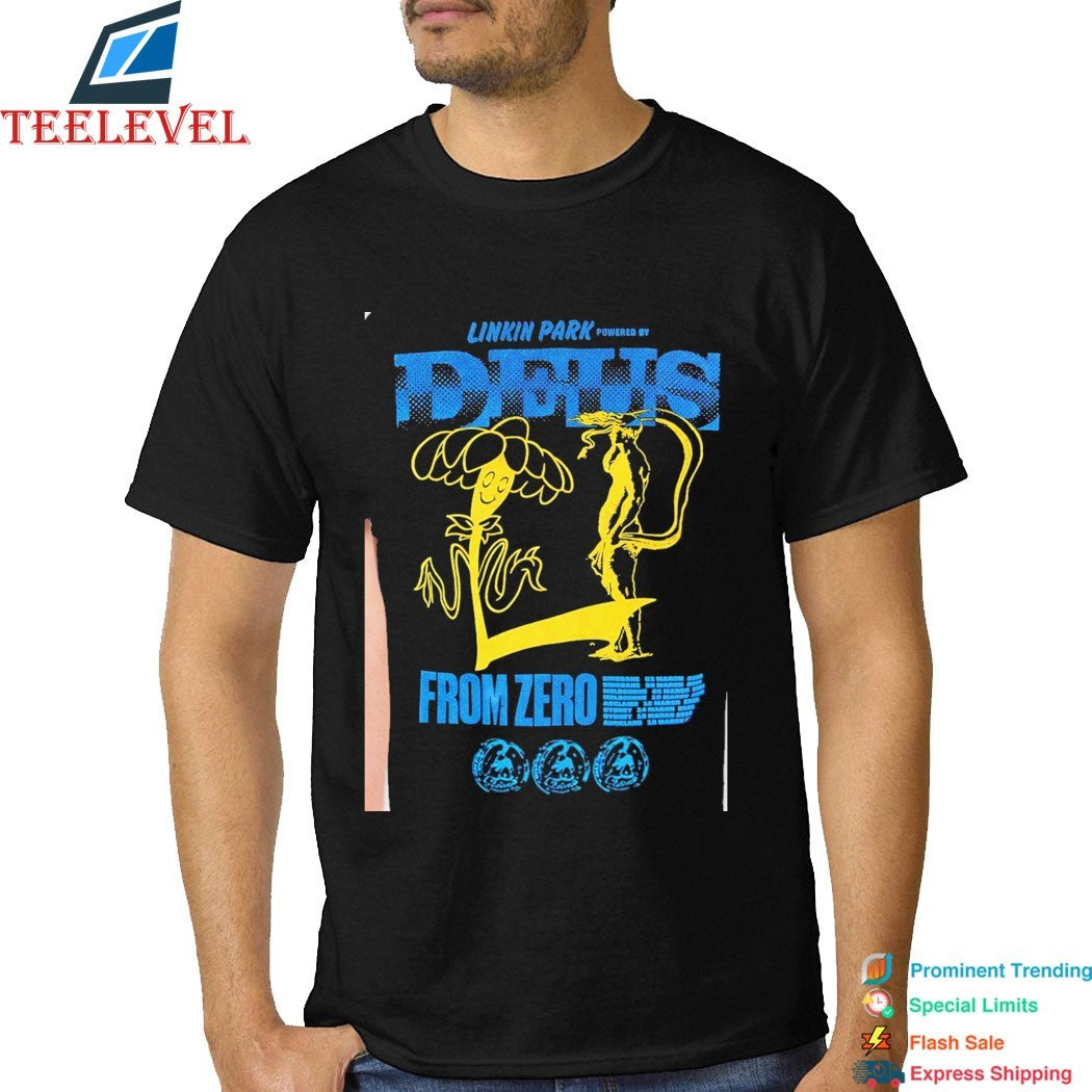 Linkin Park X Deus Ex Machina Pop Up In Melbourne Australia 2026 T-Shirts