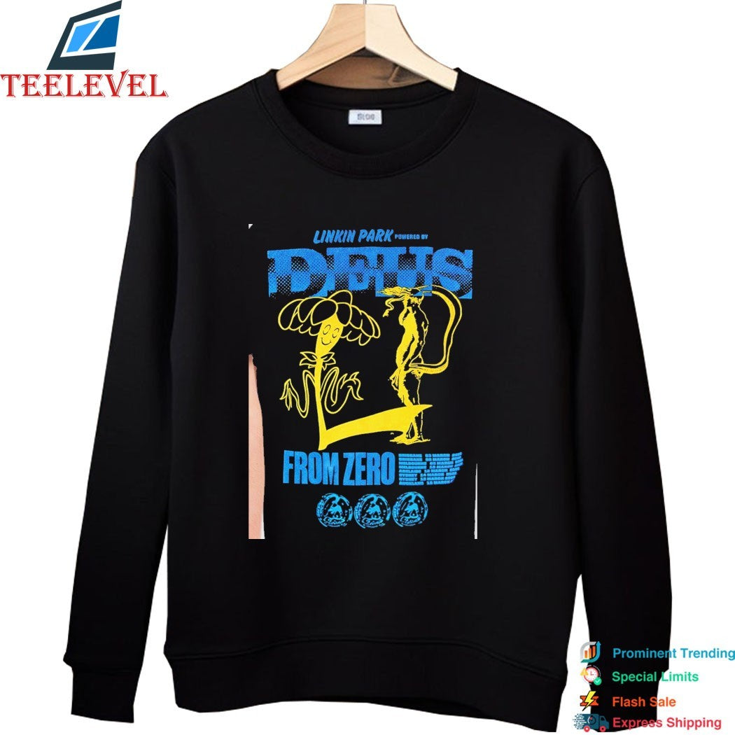 Linkin Park X Deus Ex Machina Pop Up In Melbourne Australia 2026 T-Shirts