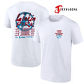 Linkin Park X Deus Ex Machine Madrid Spain Al Cielo From Zero shirt