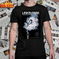 Linkin Park at Estadio nacional in Ñuñoa on Nov 02, 2025 Poster Shirts