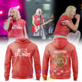 Linkin Park brought their From Zero World Tour to Festivalpark in Werchter, Belgium Tee Hoodie