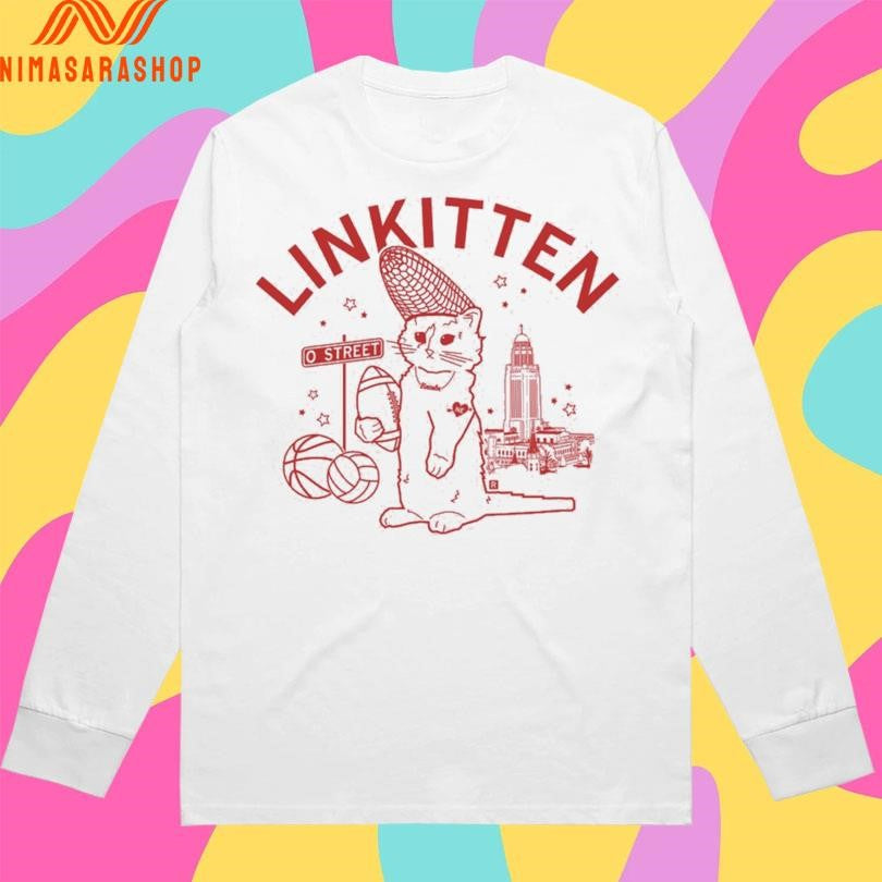 Linkitten O Street Cat Shirts
