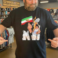 Lion And Sun Flag Persian Free Iran Shirt