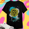 Lion Mark Hanabi Shirts