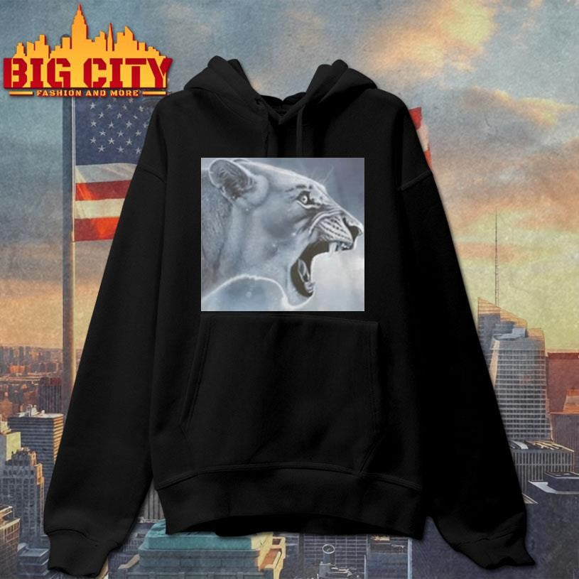 Lion Rage Bait Shirt