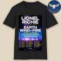 Lionel Richie The Tour 2026 Poster Shirt