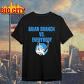 Lions Brian Branch Vs Everybody Shirt