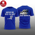 Lions Jack White Another One Bites The Dust Two Sided Shirt