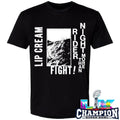 Lip Cream Night Rider More Than Fight Shirt