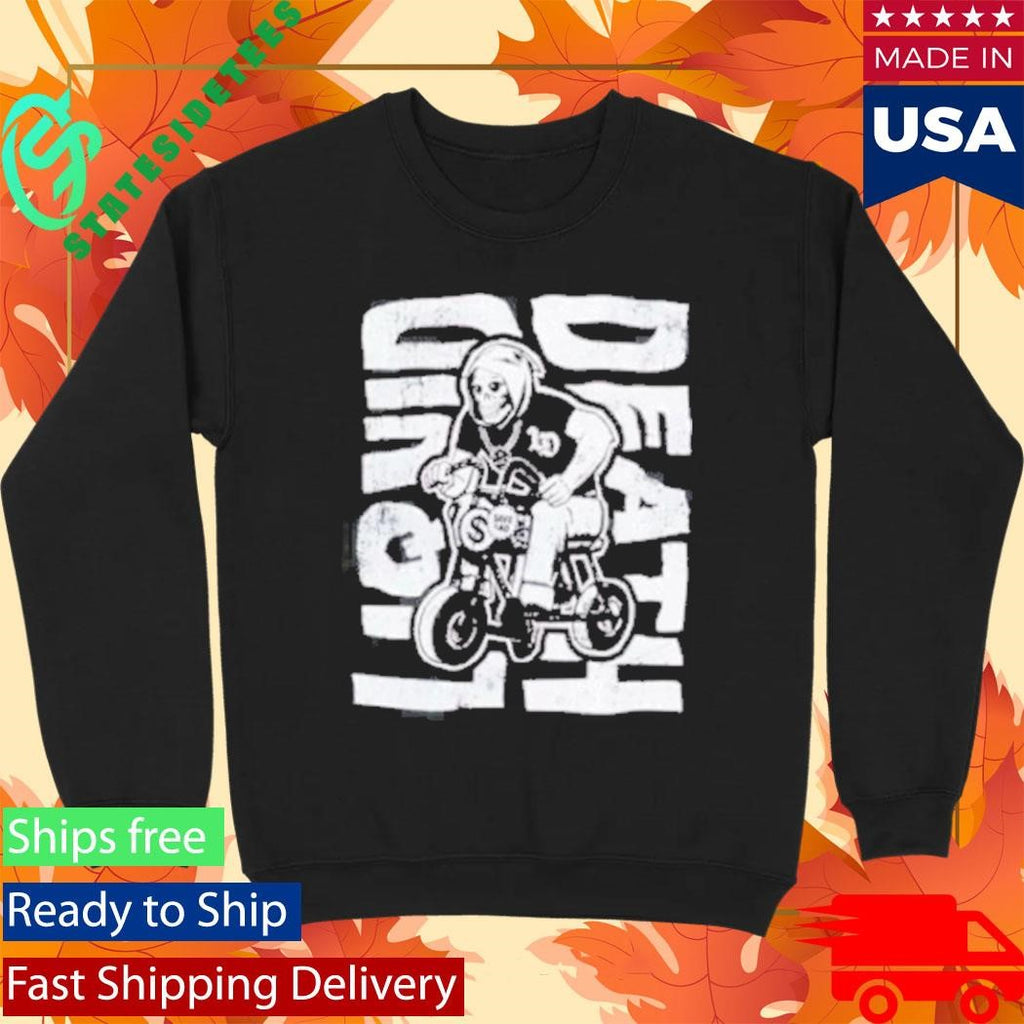 Liquid Death Deathcycle Shirt