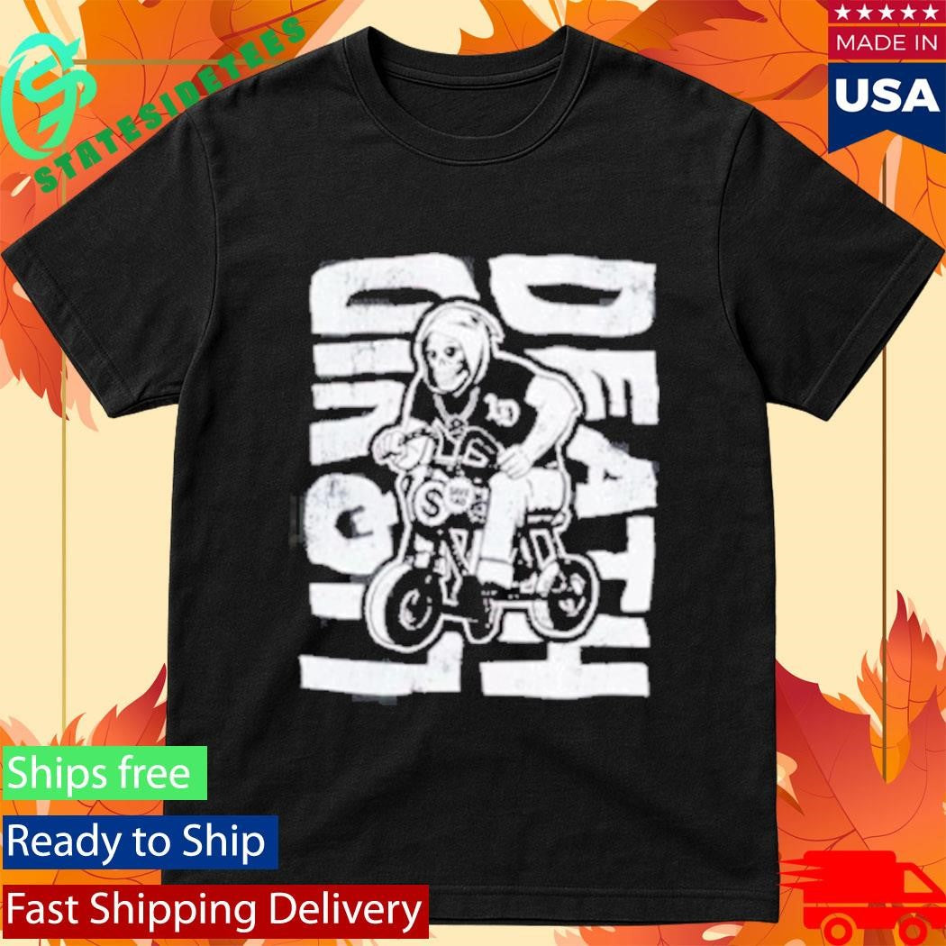 Liquid Death Deathcycle Shirt