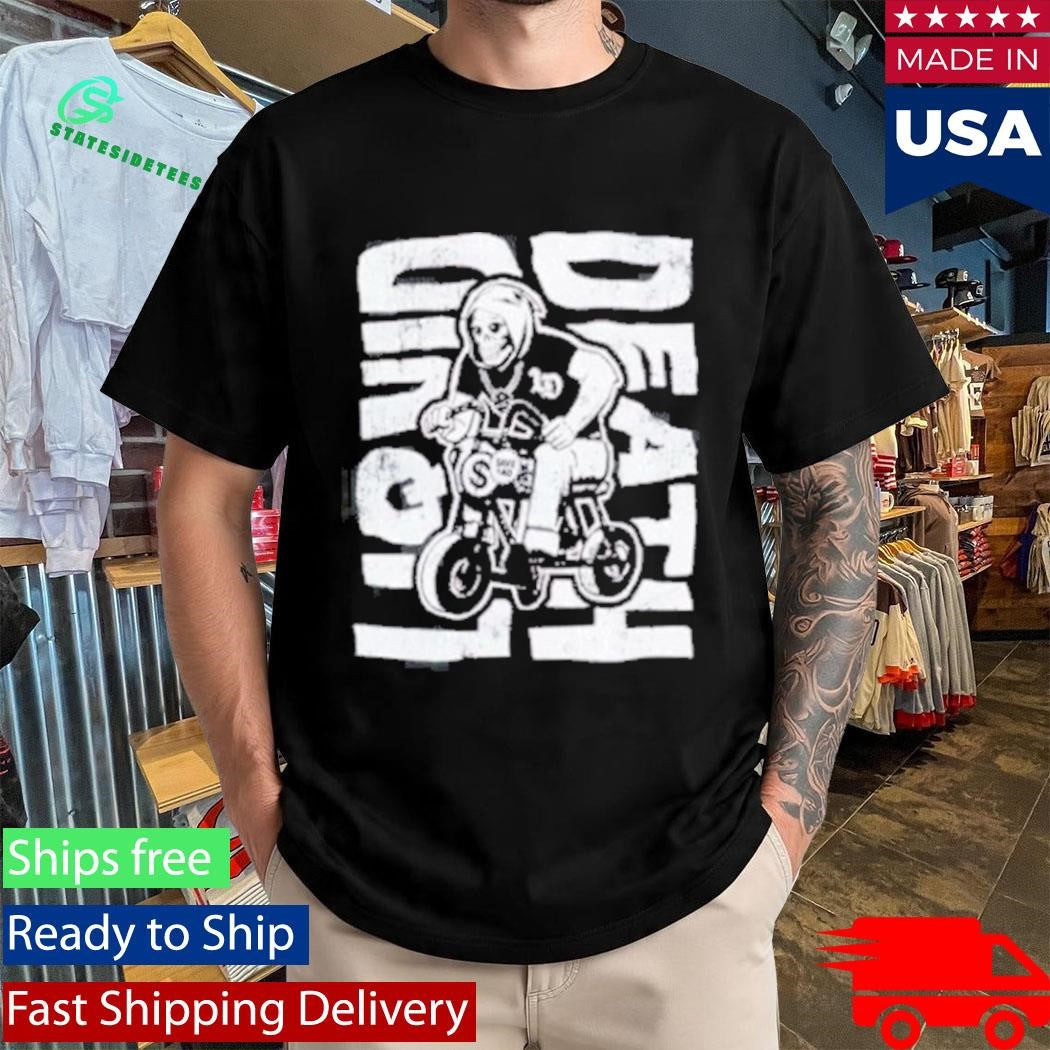 Liquid Death Deathcycle Shirt