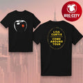 Lisa Curtis Come Around Tour Two Sided Shirt