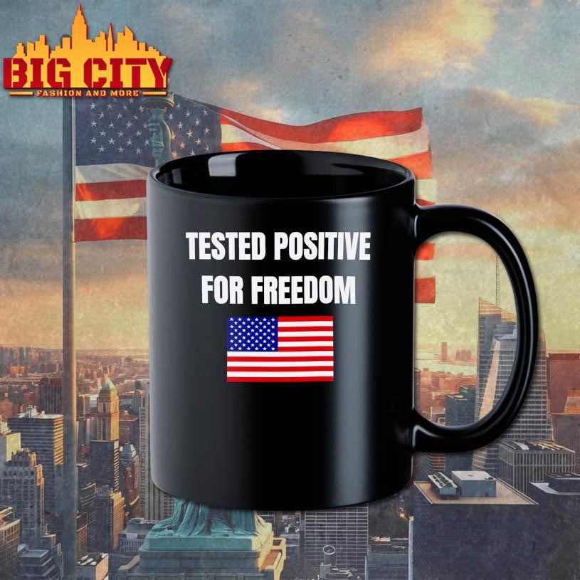 Lisahsmithlhs Tested Positive For Freedom Shirt