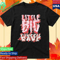 Little Big Funeral Rave Shirt