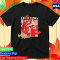 Little Big Lobster Popstar Shirt