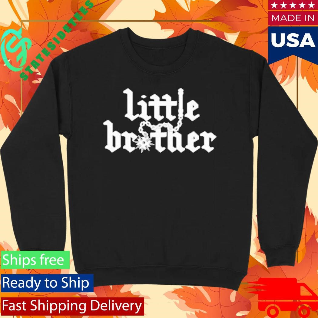 Little Brother Launch Shirt