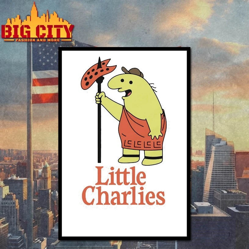 Little Charlies shirts