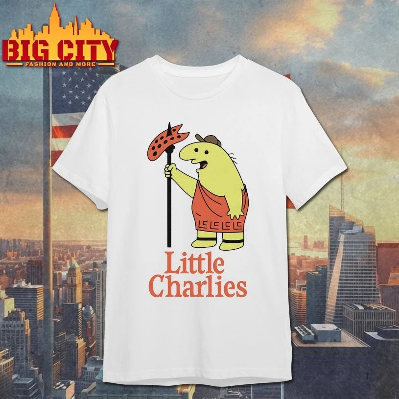 Little Charlies shirts