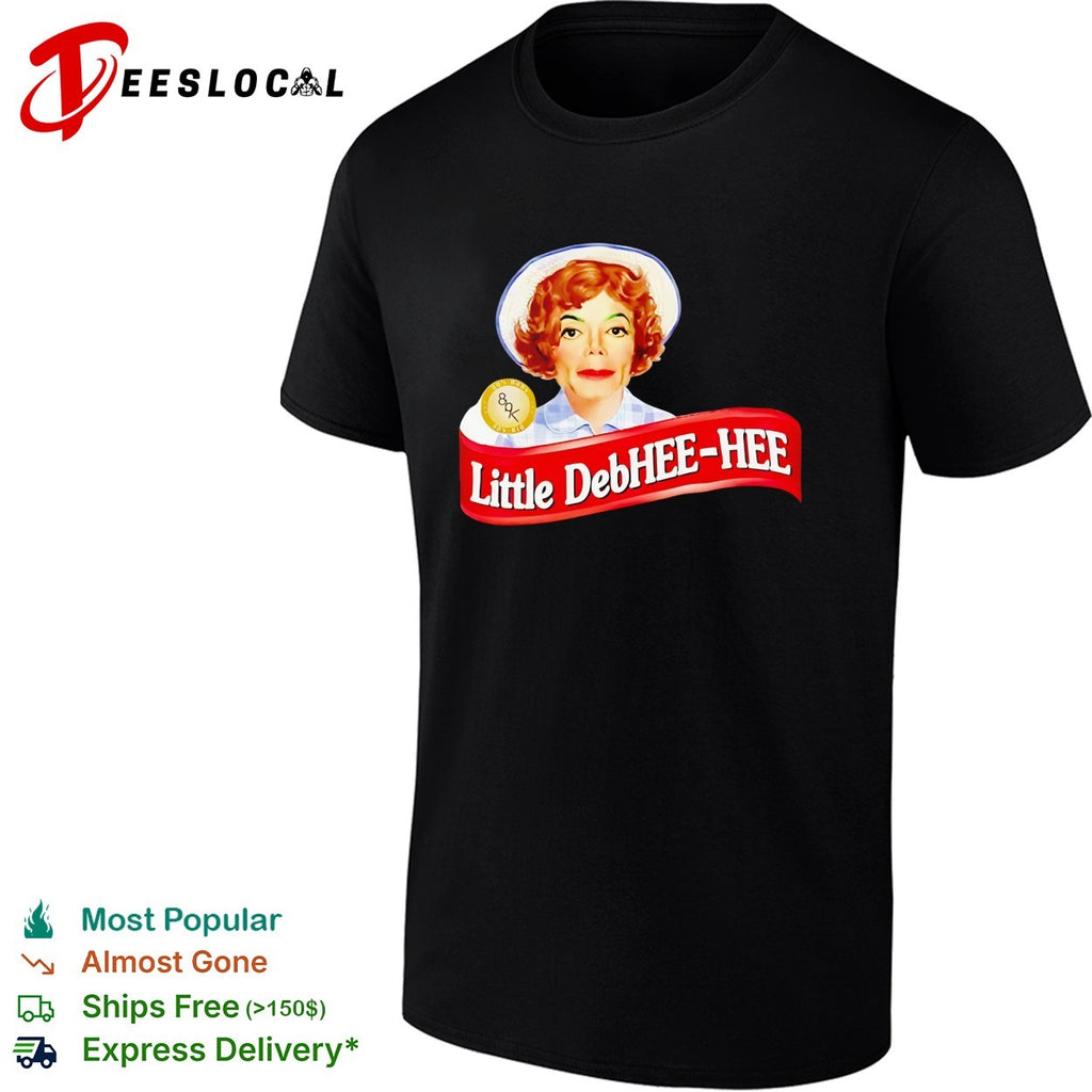 Little DebHEE HEE shirt