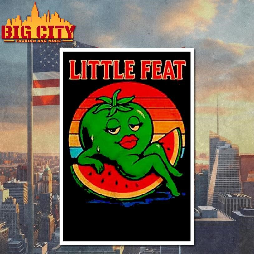 Little Feat Band Music Shirt