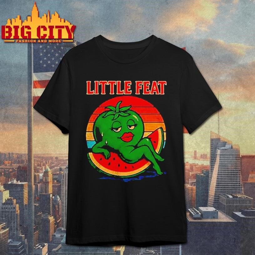 Little Feat Band Music Shirt