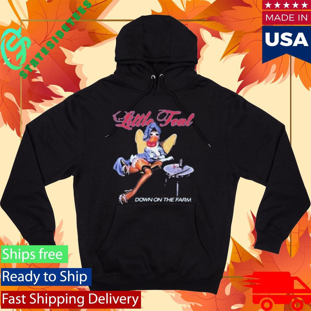 Little Feat Down On The Farm Shirt