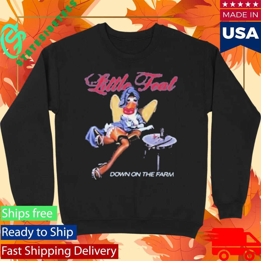Little Feat Down On The Farm Shirt