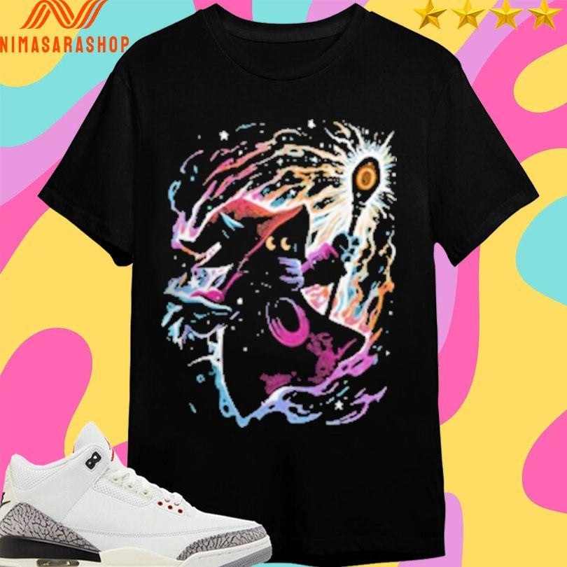 Little Heroic Magician Shirts