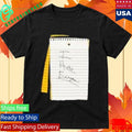 Little Miss Sunshine I Hate Everyone Shirt